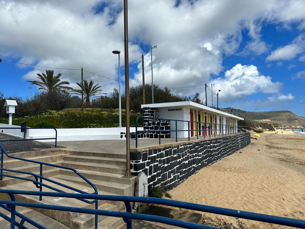 Golden Beach House Porto Santo Extérieur photo