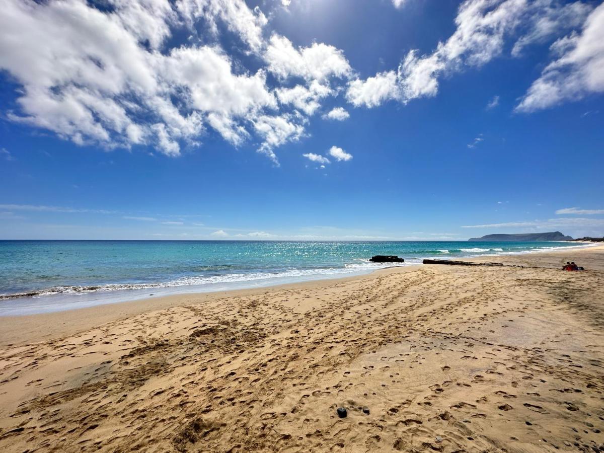 Golden Beach House Porto Santo Extérieur photo