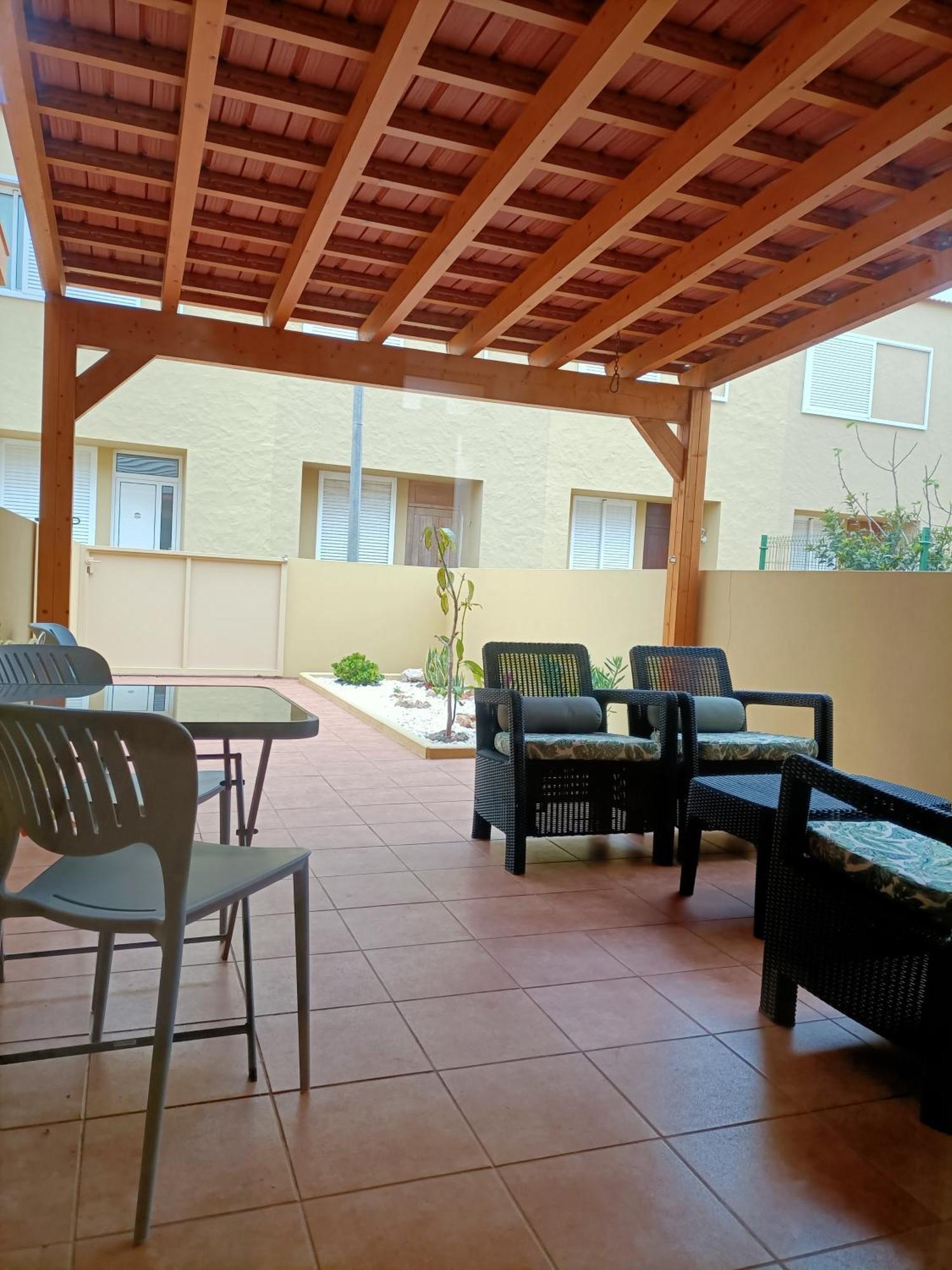 Golden Beach House Porto Santo Extérieur photo
