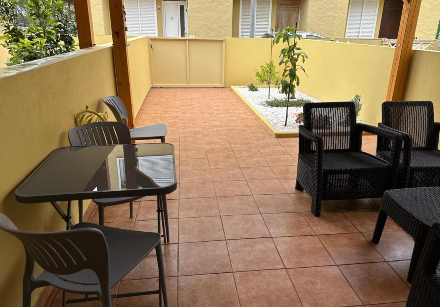 Golden Beach House Porto Santo Extérieur photo